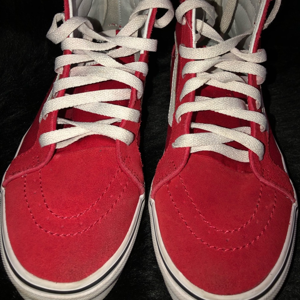 COPY - High Top Vans